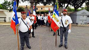 AGDE - Hommage aux Morts en Indochine - 011
